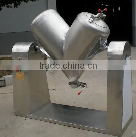 V Type Dry Milk/protein Powder Mixing Machine photo-6