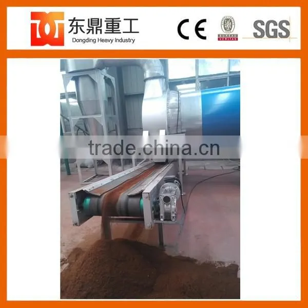 Washing Coco Peat Used to Dryer Machine and Baler Machine photo-2