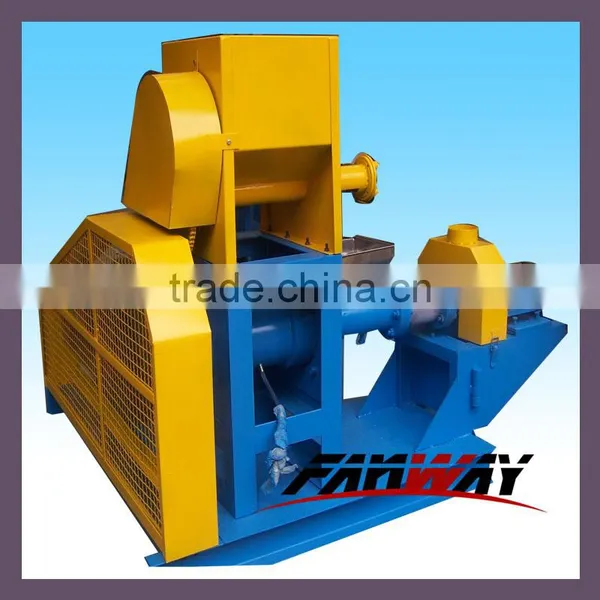 Fanway Factory Supply Floating Fish Feed Machine in India photo-3