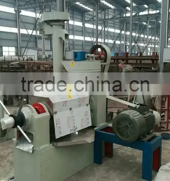 Sesame Baobab Seeds Cold Press Oil Machine photo-4