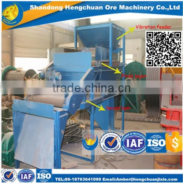 Fine &Permanent Magnetic Separator Price For Sale photo-6