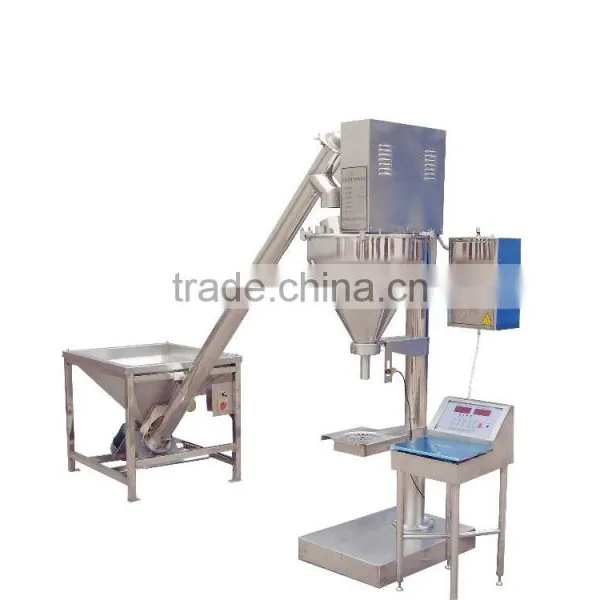 Small Automatic Powder Filling Packaging Machine photo-2