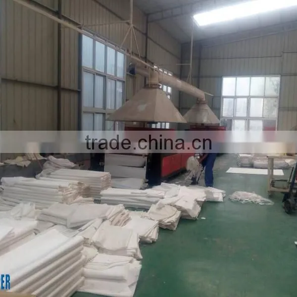 High Quality pp Filter Cloth for Press Filter(the Length From 320mm to 2000mm) photo-2