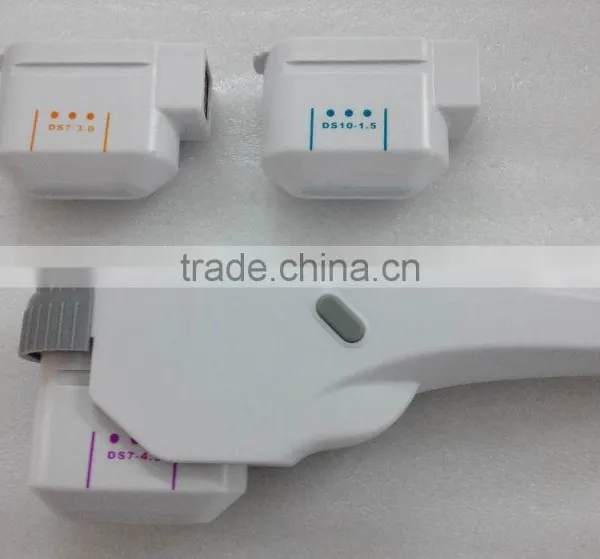 2016 New Design High Intensity Focused Ultrasound for Face Lift Ultrasound Knife photo-5