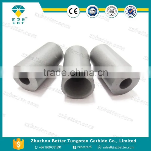 Boron Carbide Nozzle Sand Blasting Anti Corrosion Boron Carbide Venturi Nozzles photo-4