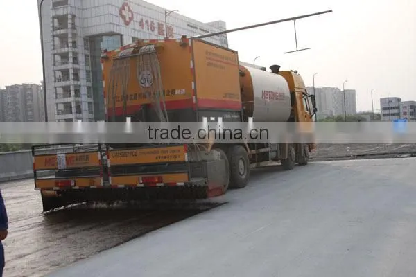 Factory Supply Top Quality Smal Asphalt Synchronous Chip Sealer photo-6