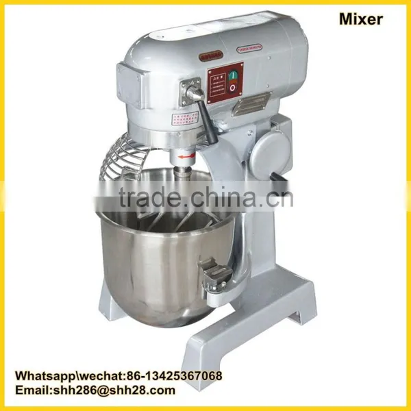 New Hot Sale Electric Filling Blender Mixing Machine photo-3