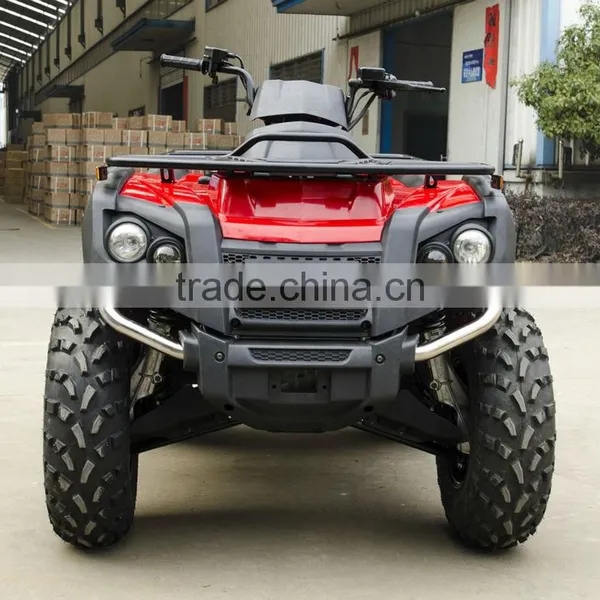 Exclusive 300cc Water Cooled 4x4 ATV EEC photo-2