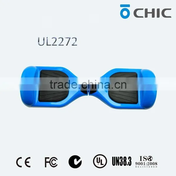 6.5 Inch Tire Two Wheel Hoverboard With UL photo-2