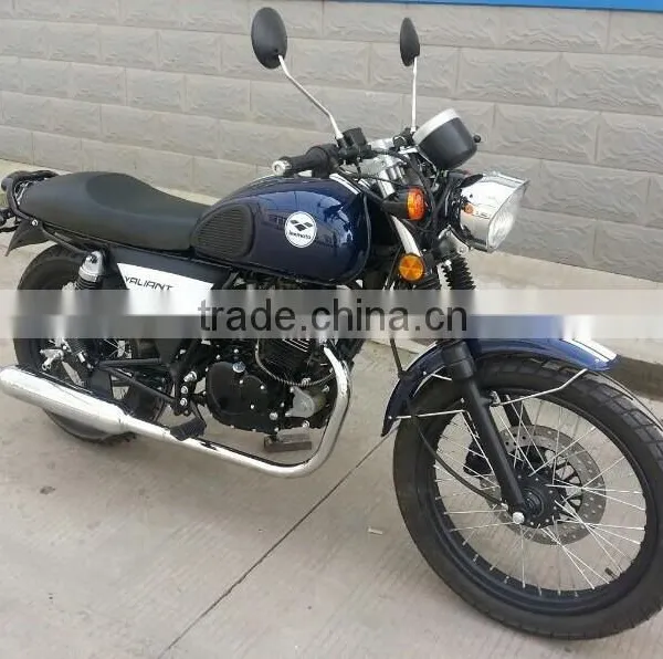 Hot Selling Cafer/retro Classic Motorbike 200cc photo-3