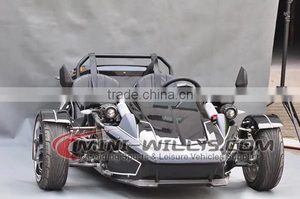 250cc/300cc ZONGSHEN Engine Trike Adult Tricycle ZTR Trike photo-5