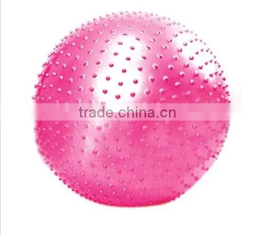 65cm Massage Pilate Balance Ball Yoga Assistance Appliance