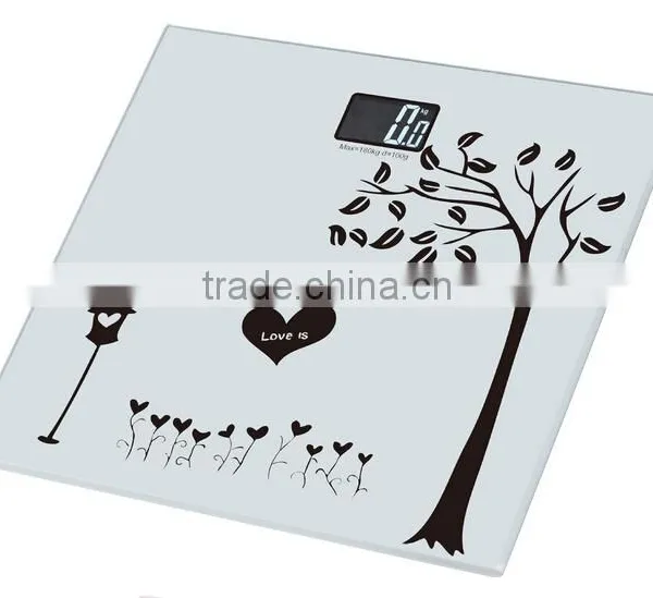 Cheapest Digital Weighing Balance Postal Bath Scale photo-3