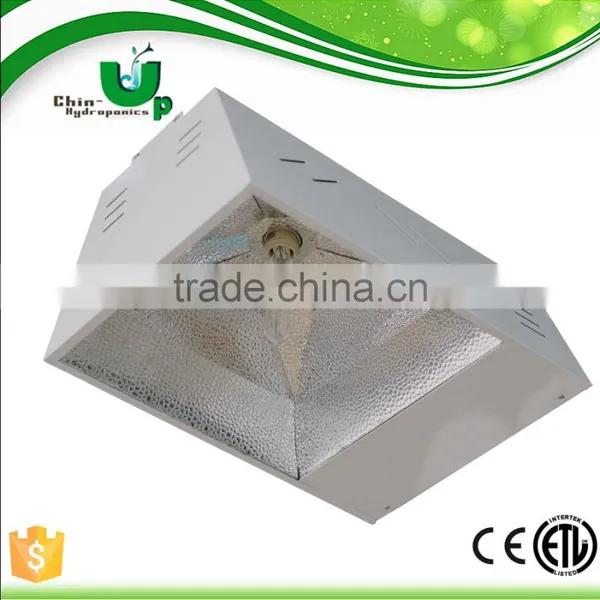 Hydroponics 315w Aluminium Grow Light Reflector/315w Ceramic Metal Halide/315w CMH Digital Ballast for 315w Grow Light Fixture photo-3