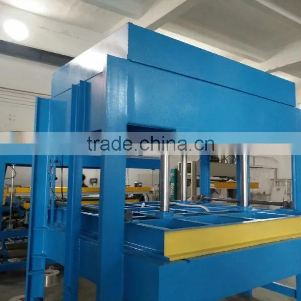 Foshan NaiGu Manufacture Mattress Multifunction Production Line 21R photo-6