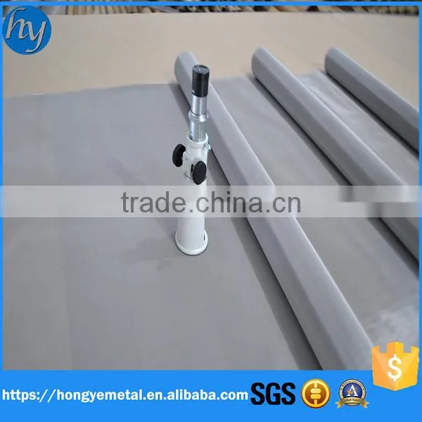 High Quality Inconel Nickel Alloy Wire Mesh / Inconel 600 / Inconel 601 photo-6