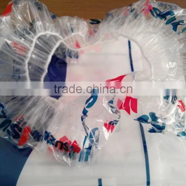Automotive Plastic Disposable Car Seat Cover photo-2