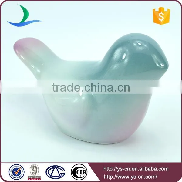 Various Sizes China Bird Design Ornament,giant Blue Decoration photo-3