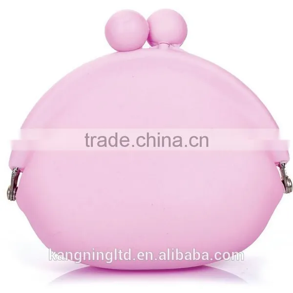 Silicone Coin Purse&Silicone Clip Purse&Silicone Stocking Filler photo-4