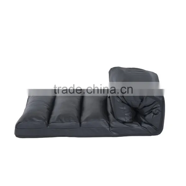 Lounge Sofa Bed Folding Adjustable Floor Lounger Sleeper Futon Mattress Seat Chair photo-6