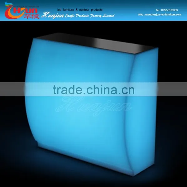 Colorful Led Furniture Bar Counter for Sale photo-6