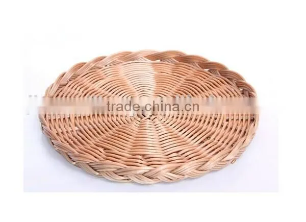 Wholesale Plastic Bread Baskets Plastic Woven Basket photo-6