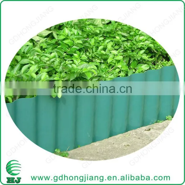 Flower Bed Plastic Edging Material 15cmx9m One Roll photo-3
