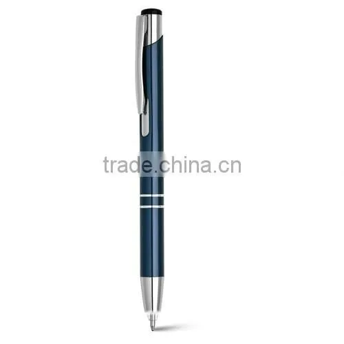 Top Quality Promotional Metal Pen With Led Light photo-2