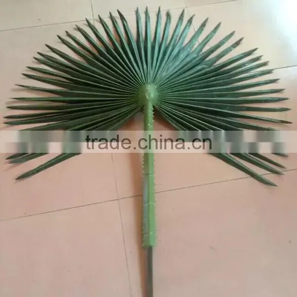 Artificial Palm Tree Leaves photo-3