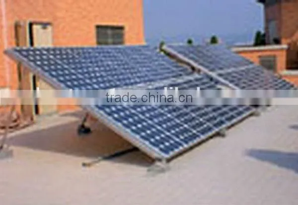 for Domestic Use 3000w Solar and Wind Power Hybrid System photo-3