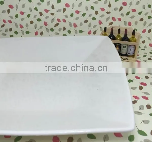 Stocked Porcelain Plate With Custom Desgin,wholesale Plates Serving Dishes for Daily Used photo-3
