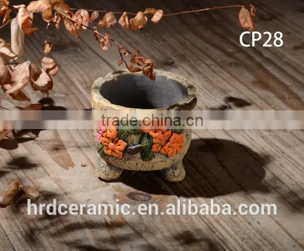 Hot Sale Indoor Window Square Garden Flower Pot and Planter photo-2