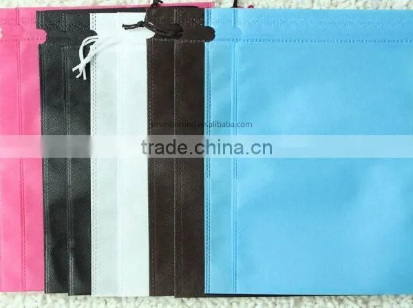 Non-woven Beam Pocket for Promotion Gift photo-3