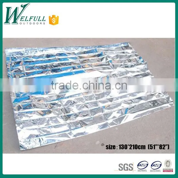 Emergency Rescue Space Thermal Mylar Blanket photo-2
