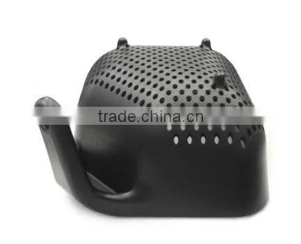 Plastic Colander Mesh Sink Colander Fruit Bowl photo-4