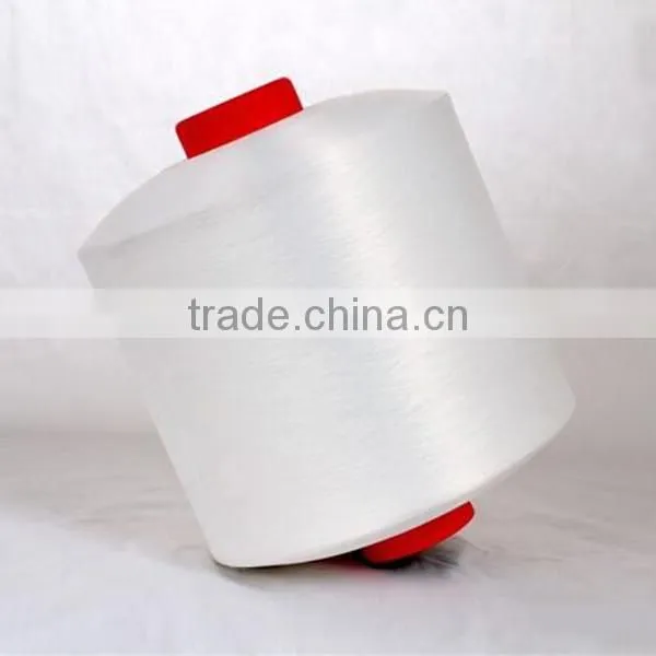 High Tenacity Dyed 100% Nylon 66 DTY Filament Yarn 140d/48f for Nonwoven Fabric photo-2