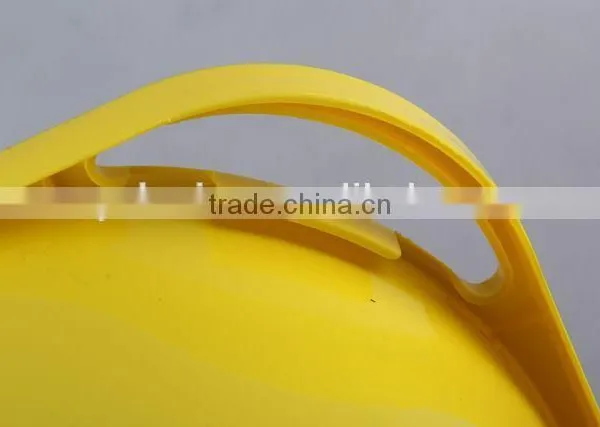 Plastic Trash Can Household Garbage Can/Rubbish Bin photo-4