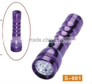 LED flashlight