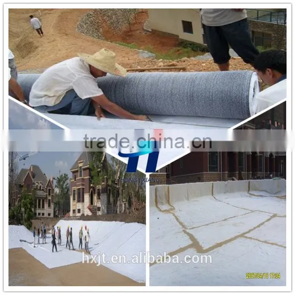 Used for Landfill Underground Garage Leakage Proof Geosynthetic Clay Liner photo-3