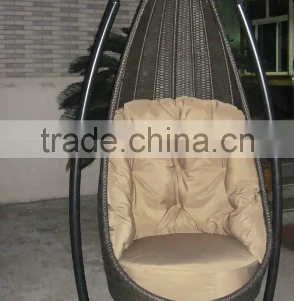 General Use Swing Metal PE Garden Swings photo-3