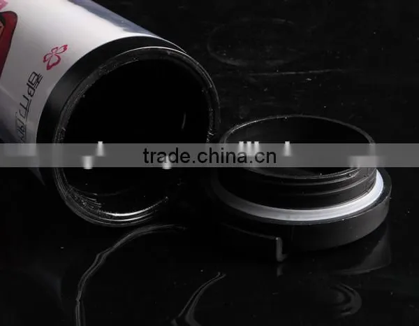 350ml Double Wall Plastic Travel Coffee Mug photo-6