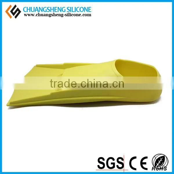 2016 Most Popular Varies Size RUBBER/SILICONE SWIMMING FINS/FLIPPER photo-2