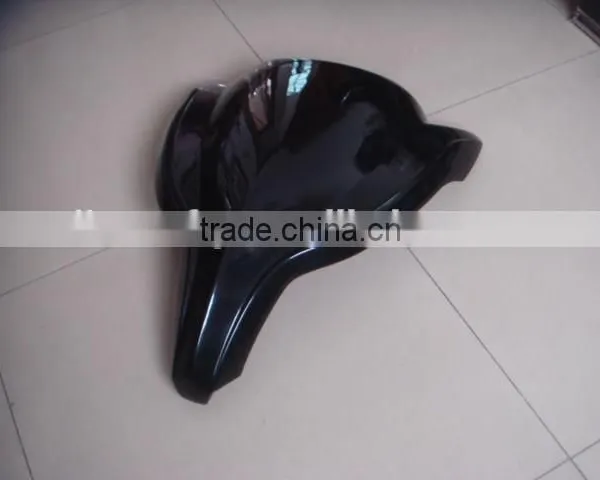 Glossy Painting Finish Customized Fiberglass Motorcycle Parts photo-2