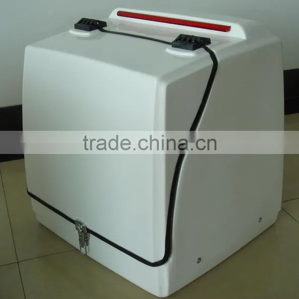 Frp Box Grp With Latch or Lock,motorcycle Delivery Box photo-6