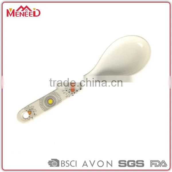 Home Dinner Time Used Rice Ladle Cutlery Kitchenwares photo-3