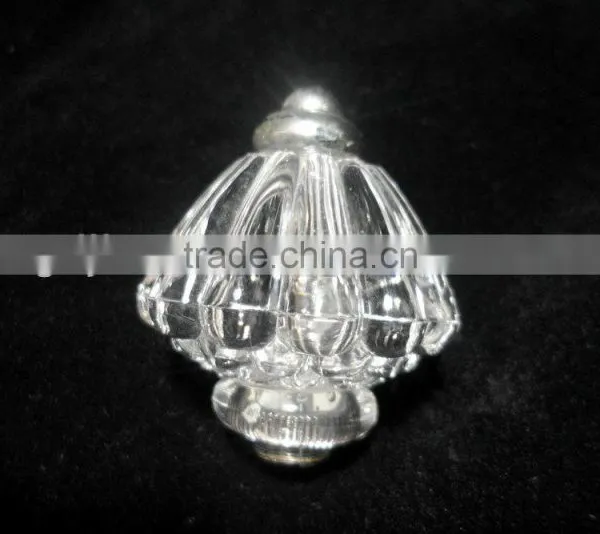 Clear Acrylic Wine Bottle Stopper With LED 7colors Lighting for Sale photo-6