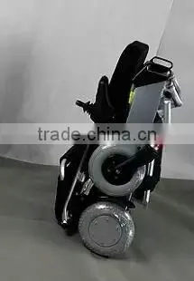 Electric Folding Wheelchair Brushed Controller photo-5