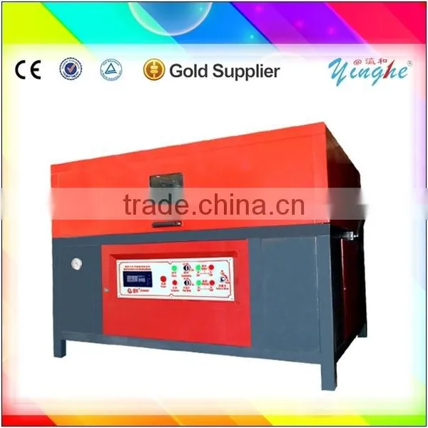 Advertising Use Pvc Board Vacuum Forming Machine