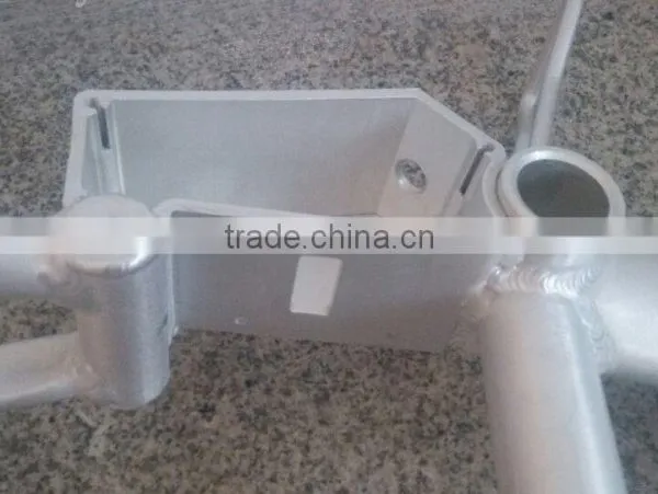 Electric Bicycle Frame of BAOGL-EFB06 photo-3