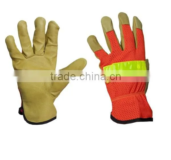 Reflective Tape Gloves photo-5